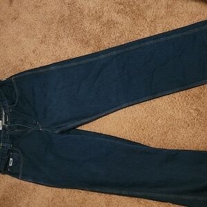 Tyndale Flame Reistant Pants Pants Mens 34x32 Navy Durable Industrial Workwear